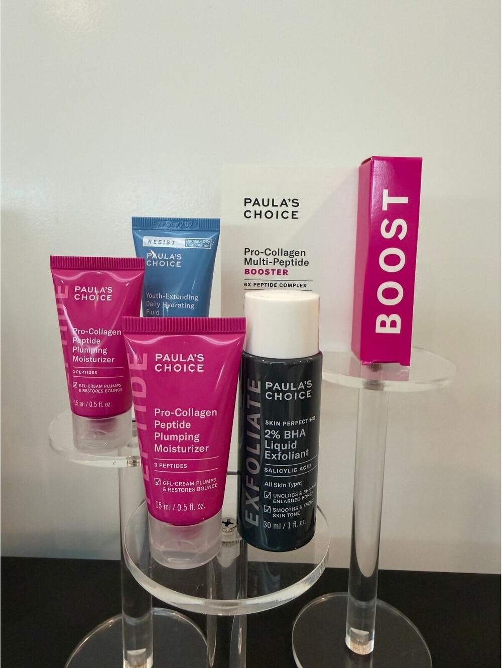 Paula's Choice 5-Piece Peptide Skincare Bundle